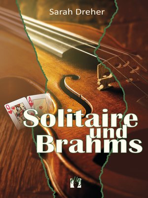 cover image of Solitaire und Brahms